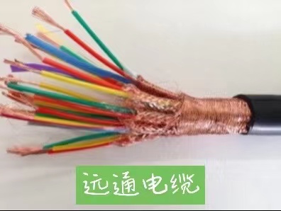 DJGVFPR硅橡胶绝缘计算机电缆